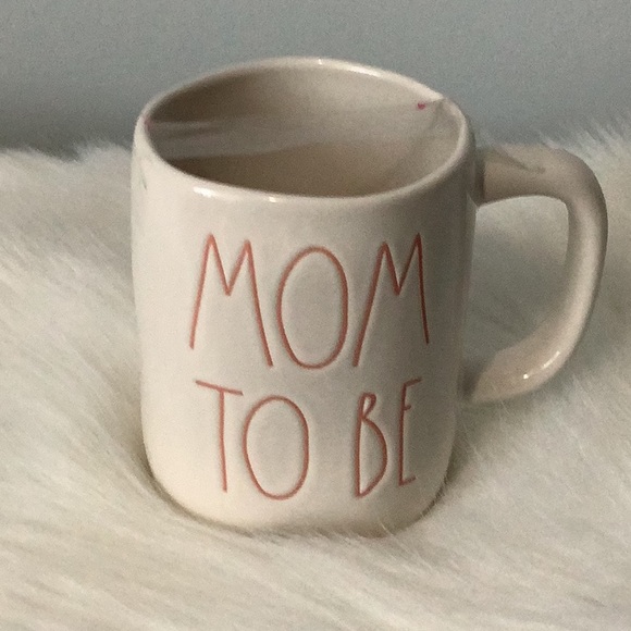 RAE DUNN~ MOM TO BE Mug - Picture 4 of 7